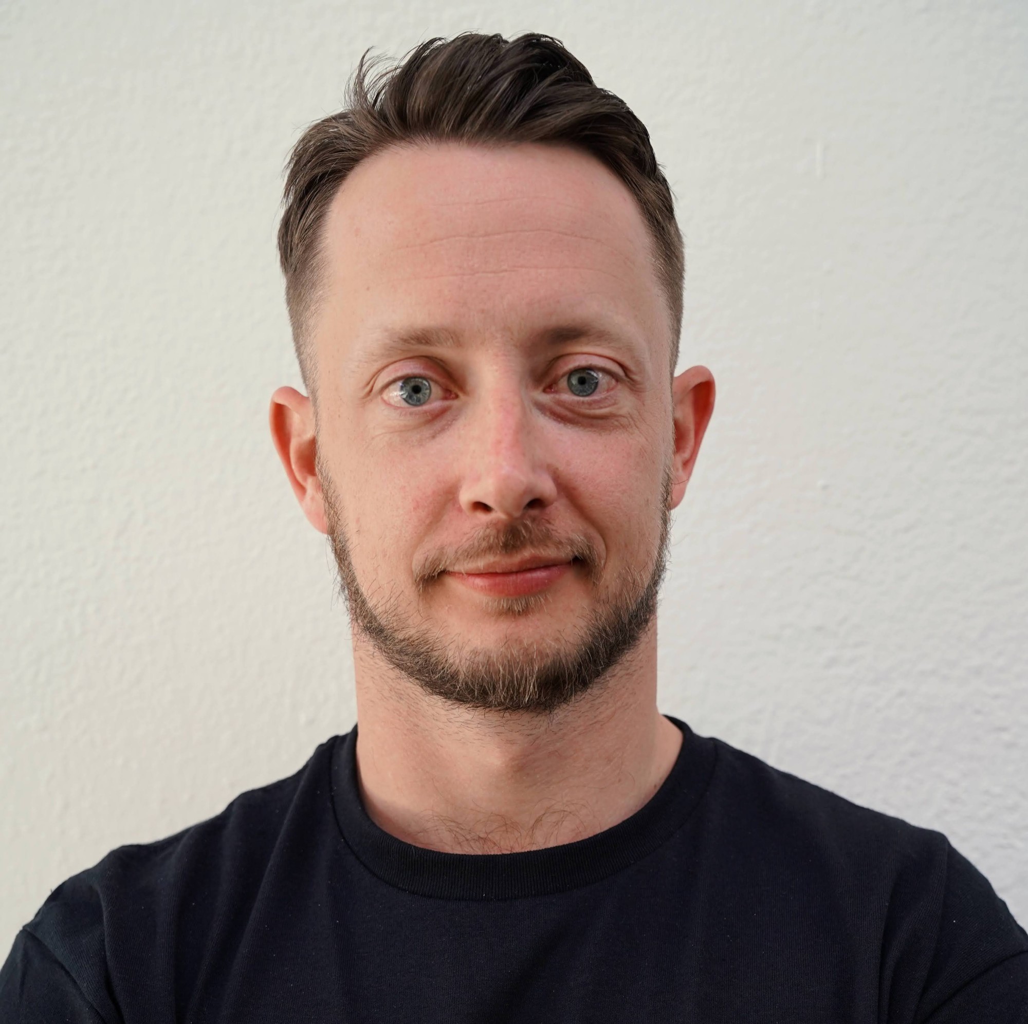 Mike Popchuk, Co-founder & CTO